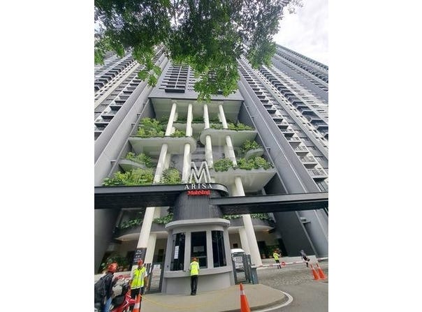 Jalan Sentul Pasar, Sentul, Kuala Lumpur 51000