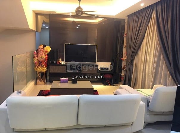 Jalan Cemara 1, Cheras, Kuala Lumpur 56100