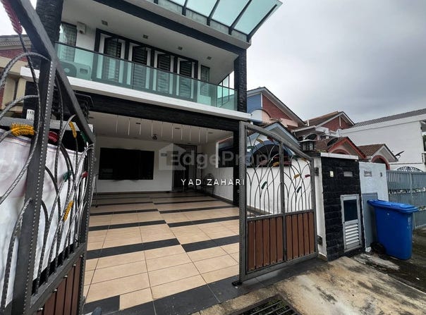 Jalan Platinum 7/49, Shah Alam, Selangor