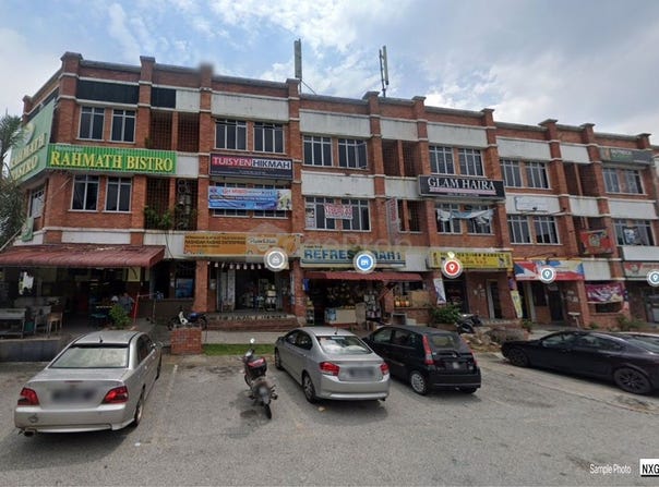Shah Alam, Selangor 40170