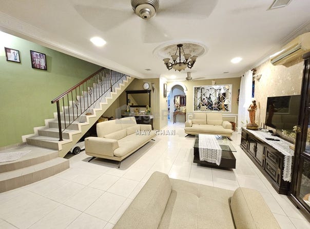 Jalan Seri Taming 1b, Cheras, Selangor 43200