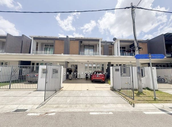 Jalan Camar, Kulai, Johor 81000