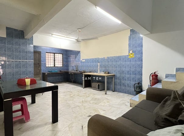Jalan Mantap, Shah Alam, Selangor 40400