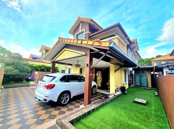 Jalan Aman Perdana, Klang, Selangor 41050