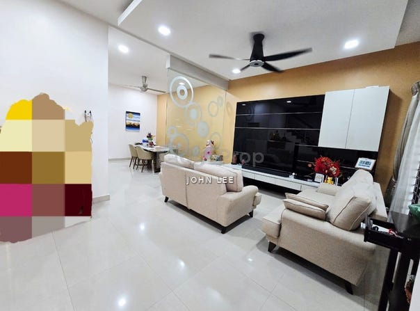 Jalan BK9, Puchong, Selangor 47180