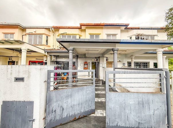 Seksyen 25, Shah Alam, Selangor 40400