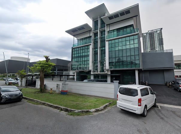 Jalan PPU 3A Pusat Teknologi Sinar Puchong, Puchong, Selangor 47100