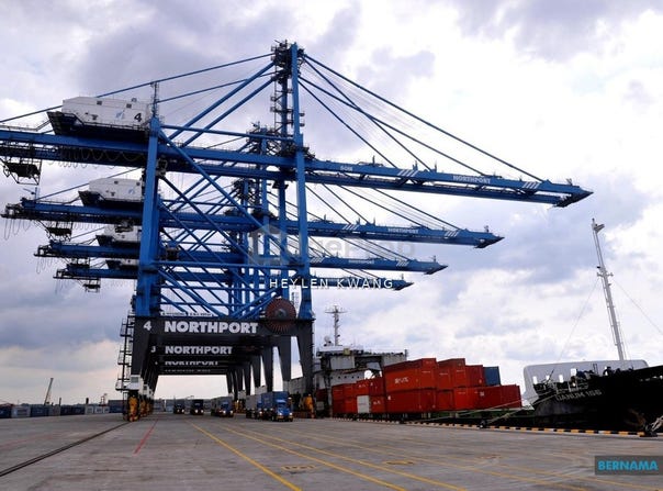 Port Klang, Selangor 42000