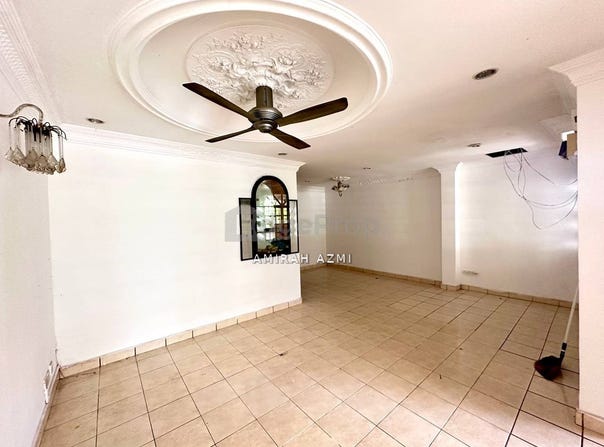 Zuhrah U5/151, Subang, Selangor 40150