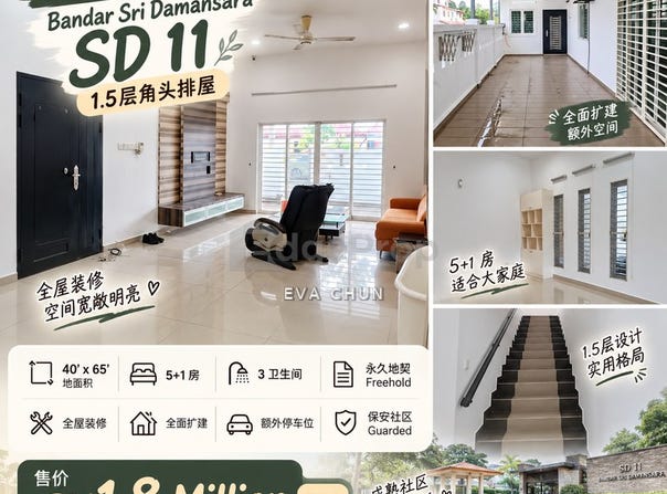 Bandar Sri Damansara, Bandar Sri Damansara, Selangor 52200