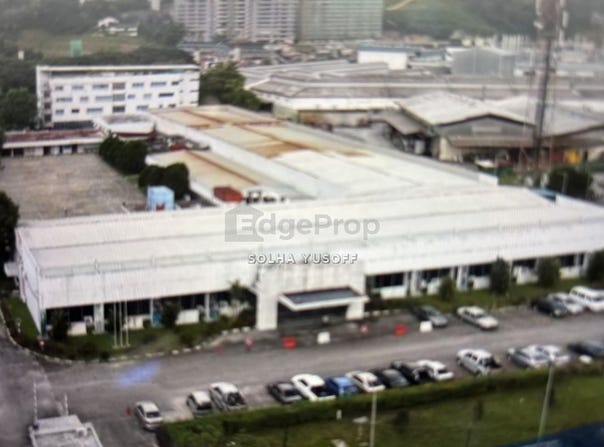 Jalan Enggang, Ulu Klang, Selangor 54200