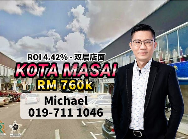 Pasir Gudang, Johor 81700