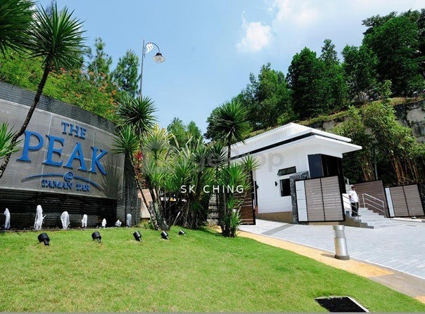 Off Jalan Sultan, Ampang, Selangor 55100