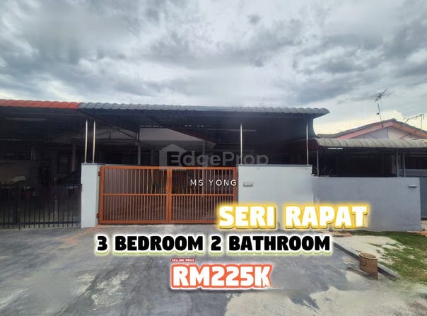 24,HALA RAPAT BARU 9, TAMAN SERI RAPAT, 31350, Kinta, Perak 31350