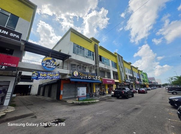 Jalan KIP Utama Bizhub, Batu Berendam, Melaka 75350