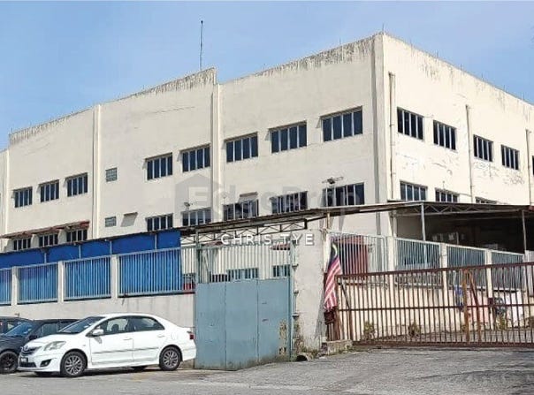 Jalan Perusahaan 3, Rawang, Selangor 48000