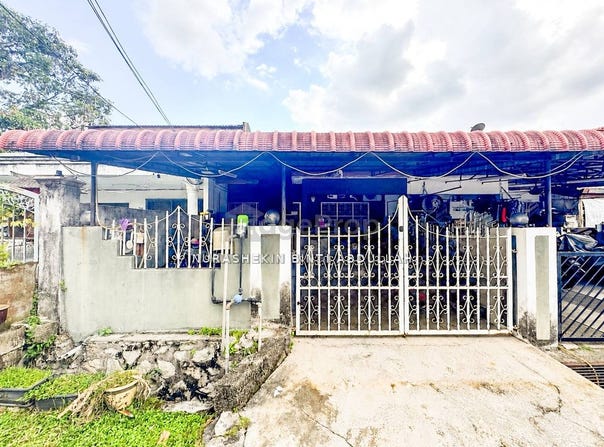 Jalan Saga, Ampang, Selangor 68000