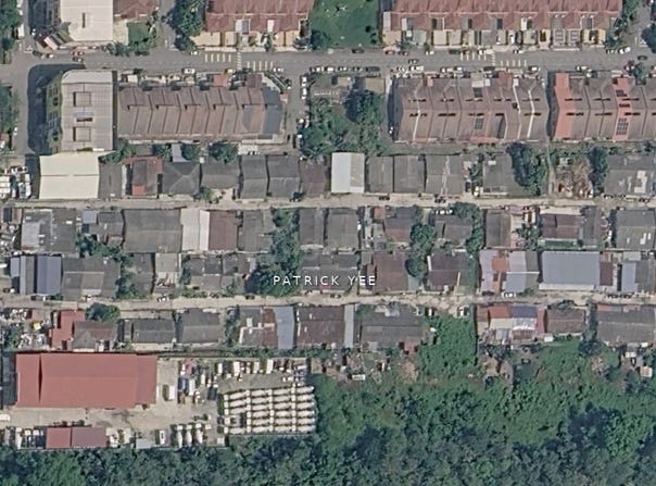 Jalan Muafakat, Klang, Selangor 41050