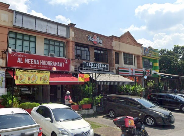 Selangor, Shah Alam, Selangor