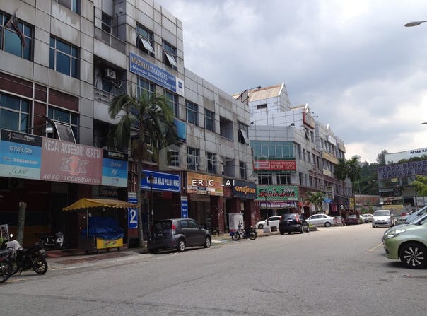 Jalan 2A/27A, Jalan Wangsa Setia, Jalan Wangsa Delima, Wangsa Maju, Kuala Lumpur 53300