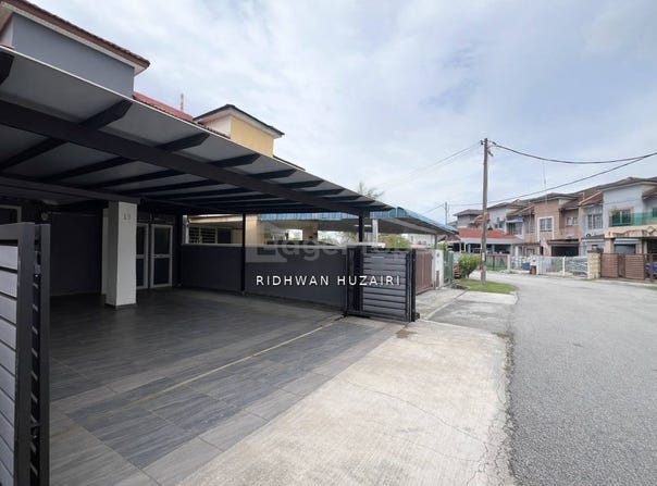 Jalan Tasik Puteri, Rawang, Selangor 48300