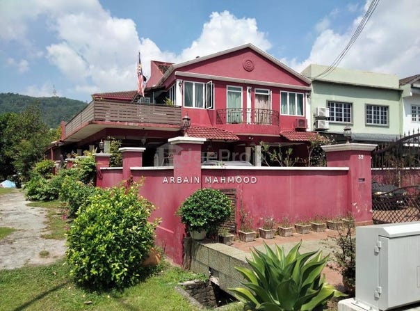 AU5, Gombak, Selangor 54200