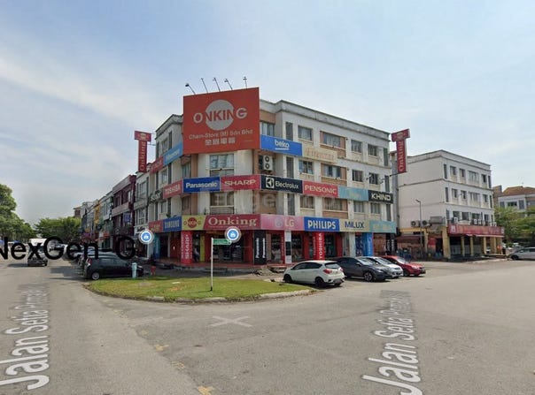Shah Alam, Selangor 40170