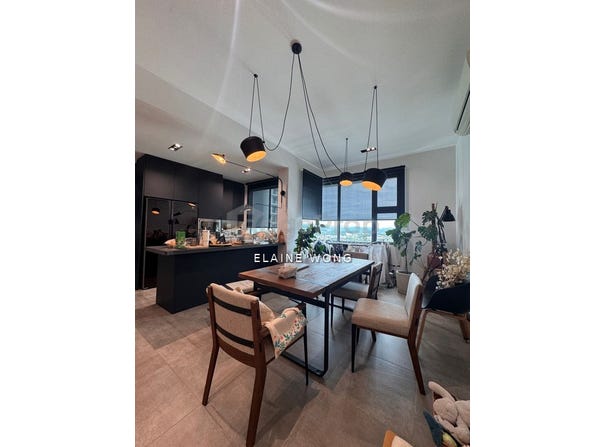 LOT 1908, LEVEL 19, TYPE D2, LIKAS BAY, BAY 21 CONDOMINIUM, Kota Kinabalu, Sabah 0