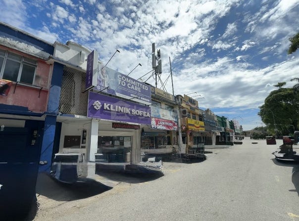 Jalan 4, Bangi, Selangor 43650