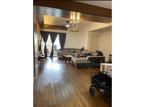 Jalan Cempaka 6, Ampang, Selangor 68000