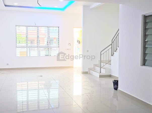 Jalan Setia Indah u13/12, Setia Alam, Selangor 40170