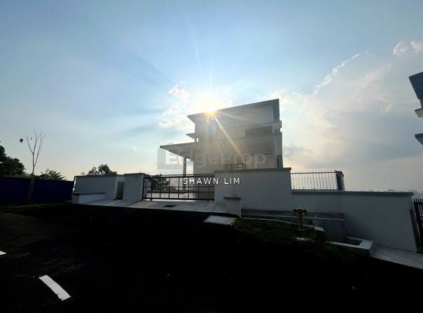 Jalan Bukit Permai, Ampang, Selangor 56100