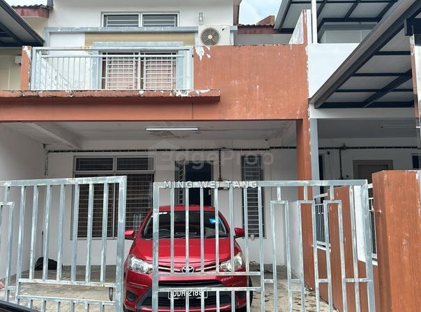 Jalan Laman Setia 5/1, Gelang Patah, Johor