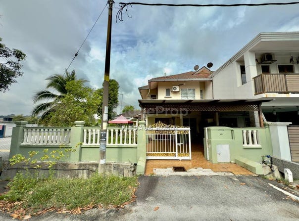 Jalan 15, Bangi, Selangor