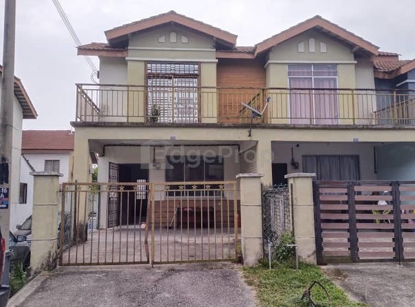 Jalan Scientex, Kulai, Johor 81000