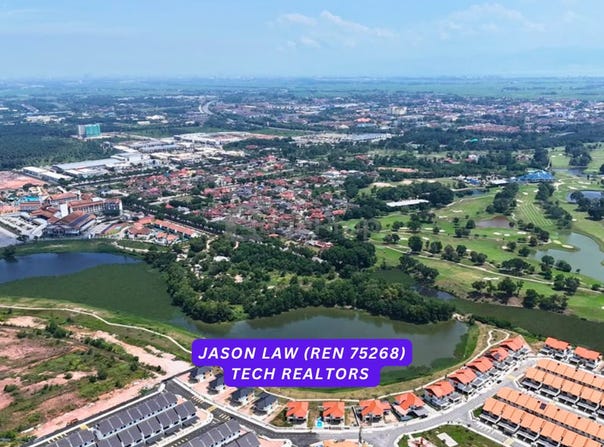 Bertam, Penang 13200