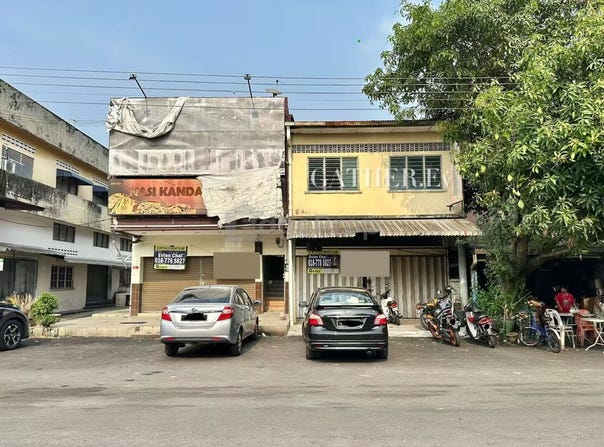 Laluan Simee, Ipoh, Perak 31400