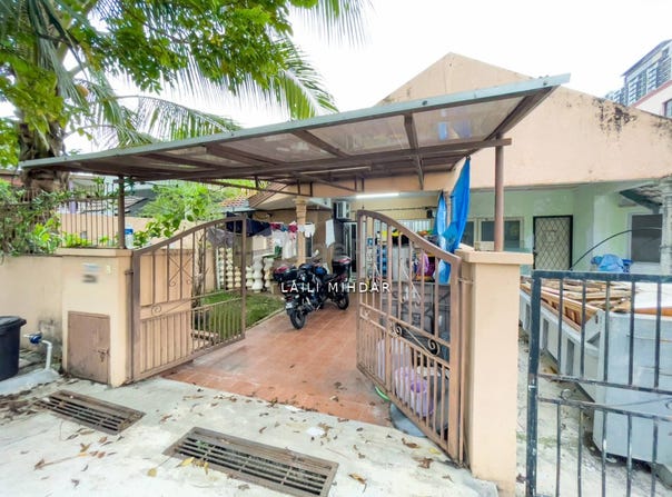 Jalan Datuk Haji, Taman Tan Yew Lai, Jalan Klang Lama (Old Klang Road), Kuala Lumpur 58200