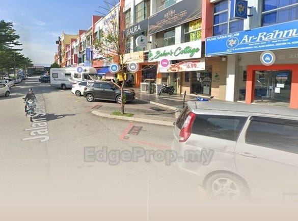 Jalan Padang Jawa, Section 16, 40200 Shah Alam, Selangor, Shah Alam, Selangor 40200