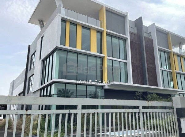 Jalan Aman Perdana, Klang, Selangor 41050