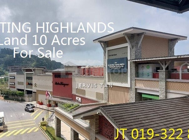 Genting Highlands, Pahang 69000