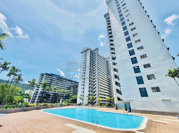 Jalan 4/124, Off Jalan Ahliman 3, Taman Connaught, 56000, Kuala Lumpur, Cheras, Kuala Lumpur 56000