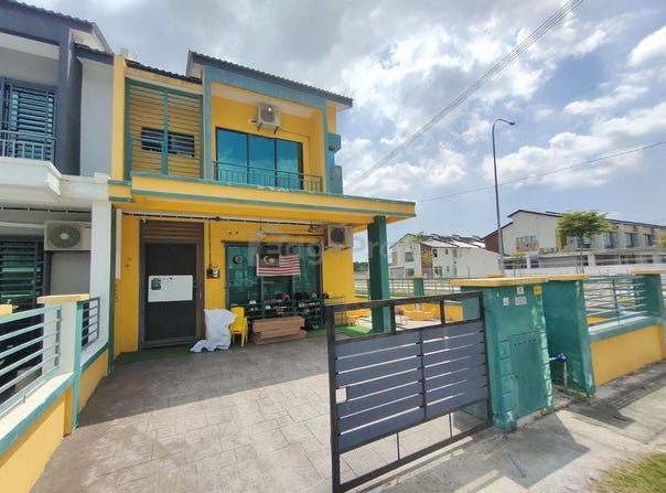 Persiaran Saujana 4, Sungai Buloh, Selangor 47000