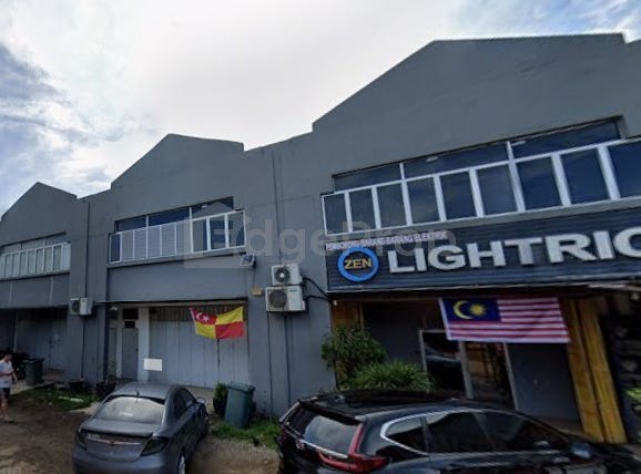 Jalan TPP 6, Puchong, Selangor 47100