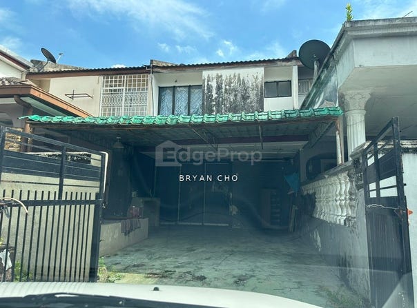 Jalan Indah, Ampang, Selangor 68000