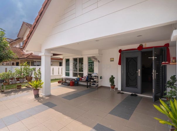 Jalan Aman Perdana, Klang, Selangor 41050
