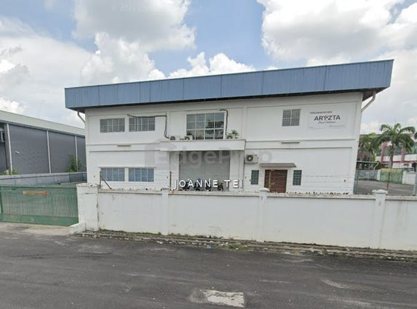 Taman Perindustrian Puchong, Puchong, Selangor 47100