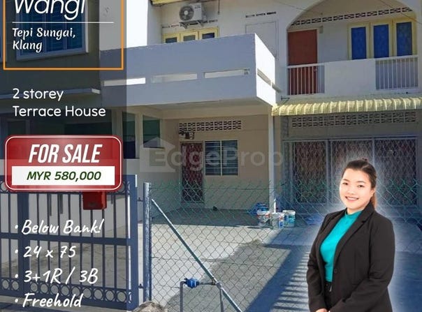 Jalan Limau Kasturi, Klang, Selangor 41000