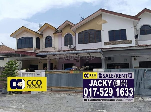 3,PERSIARAN PENG TIMUR 12, MEDAN PENGKALAN IMPIAN, 31650, Kinta, Perak