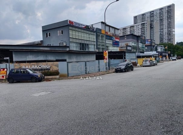 Jalan KPB, Balakong, Selangor 43300